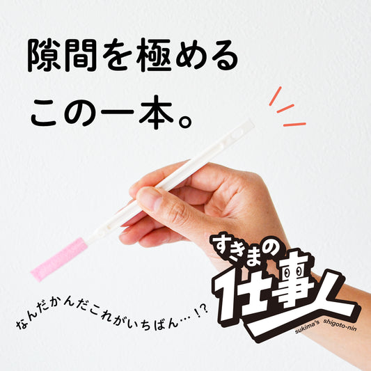 すきまの仕事人10本入【送料無料】